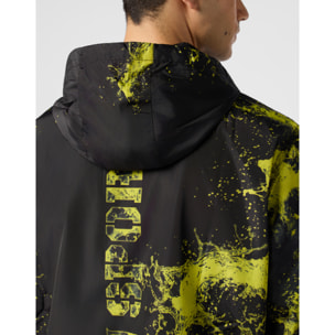 PLEIN SPORT Windbreaker SPLASH