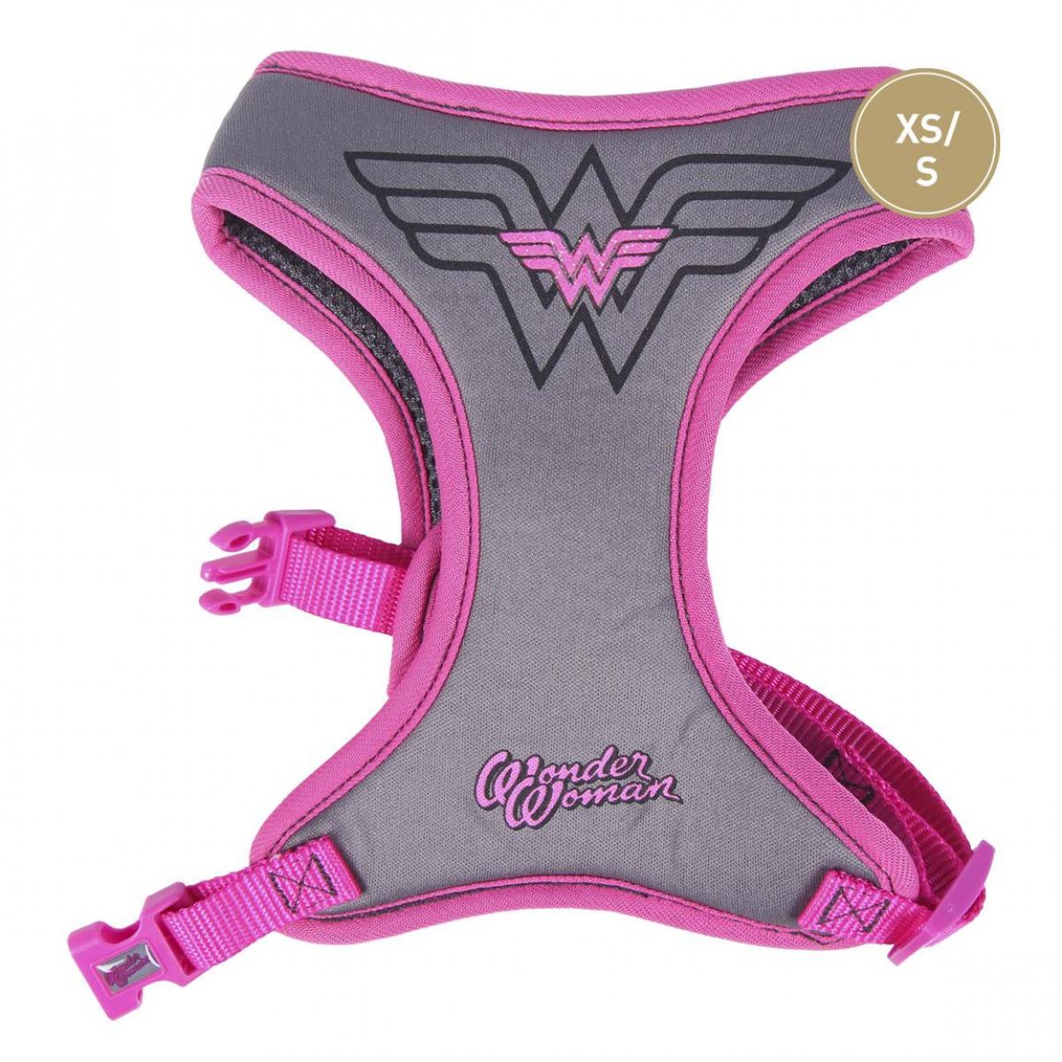 Pettorina per cani Wonder Woman Taglia XS-S Fan Pets