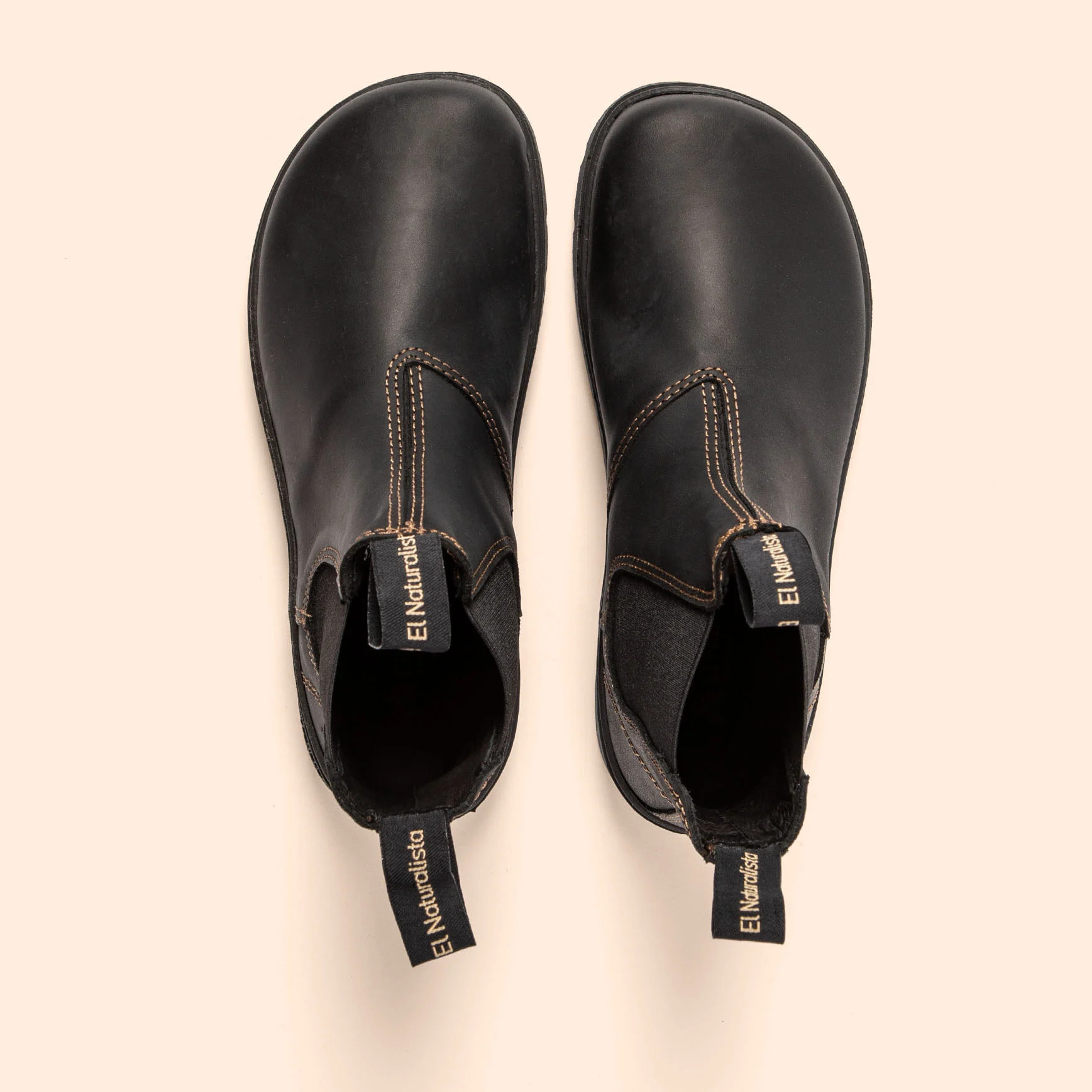 Botines N5262 ARIZONA BLACK / NOMADA color Black