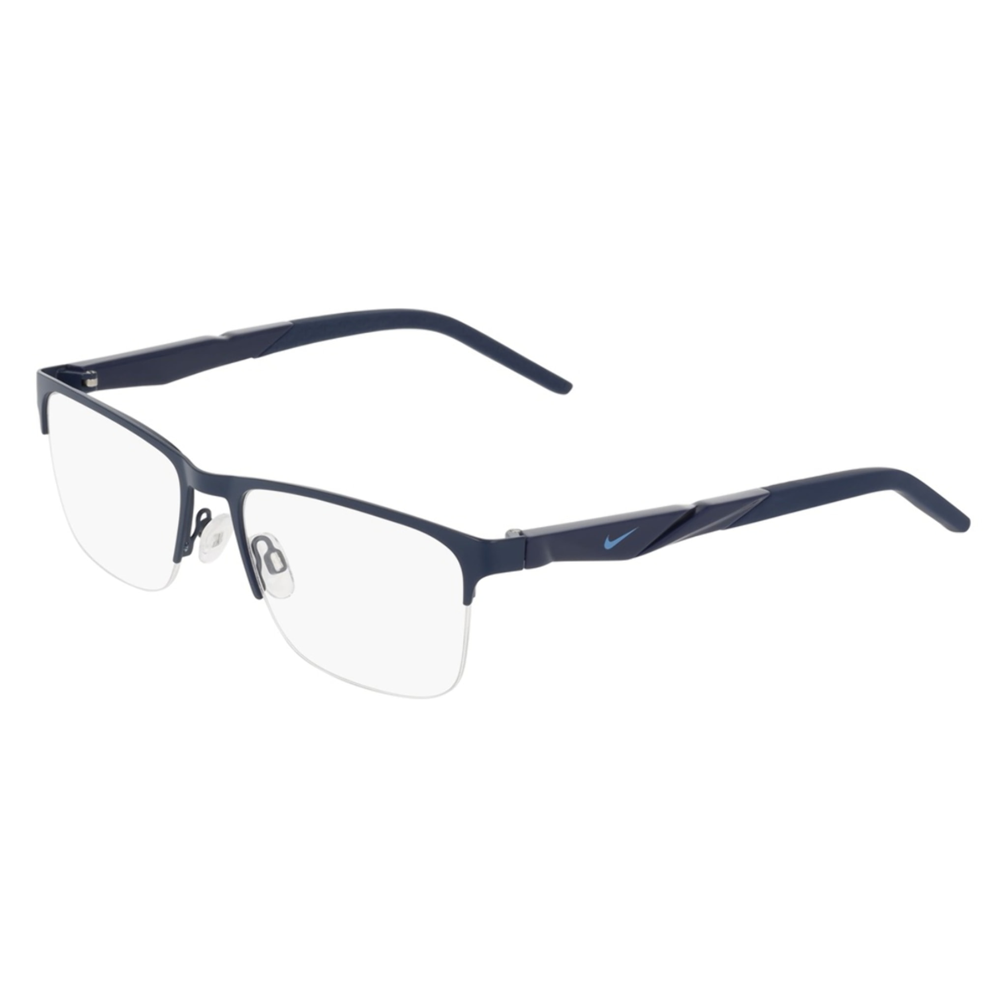 Gafas de Vista Nike 8196 410 de Metal Hombre 55 mm