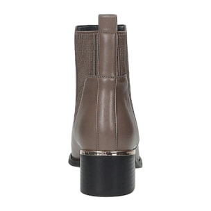 Stivaletti Donna Tata Italia Cachi