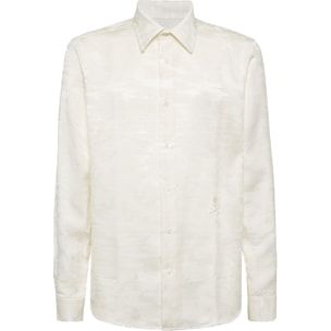 PHILIPP PLEIN Shirt Slim Fit SKULL&BONES