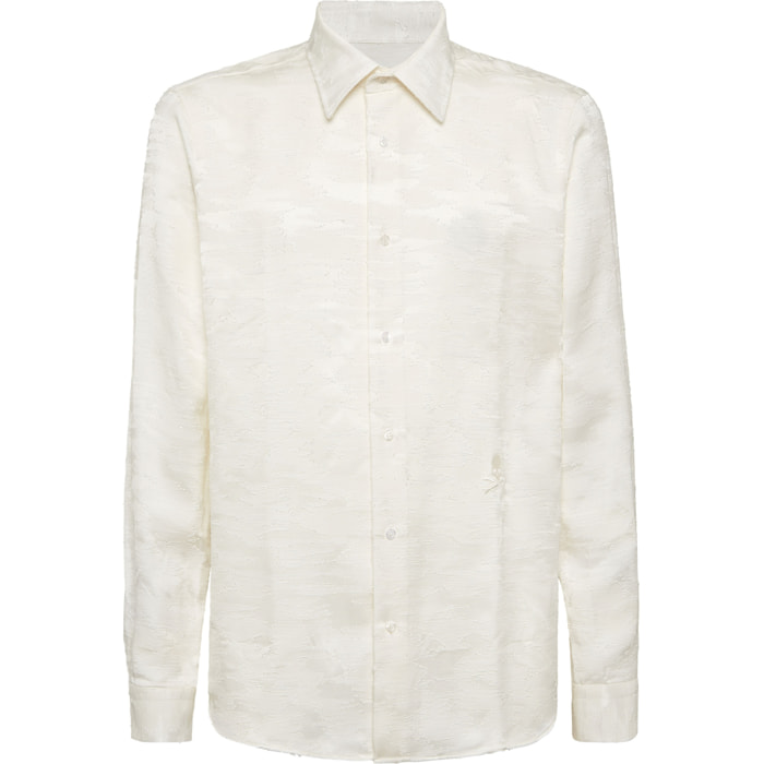 PHILIPP PLEIN Shirt Slim Fit SKULL&BONES