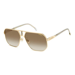 Gafas de Sol Carrera 1062/S J5G de Metal Hombre 62 mm
