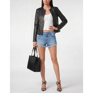 PHILIPP PLEIN Hot pants BASIC
