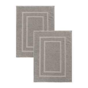 Tapis de bain 50x70 cm éponge
