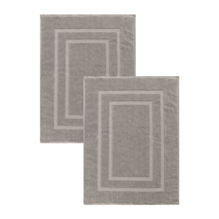 Tapis de bain 50x70 cm éponge
