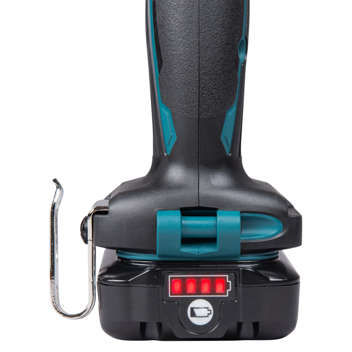 Atornillador de impacto MAKITA de 12V Li-Ion 145Nm - 2 baterías + cargador - en caja - TW141DWAJ