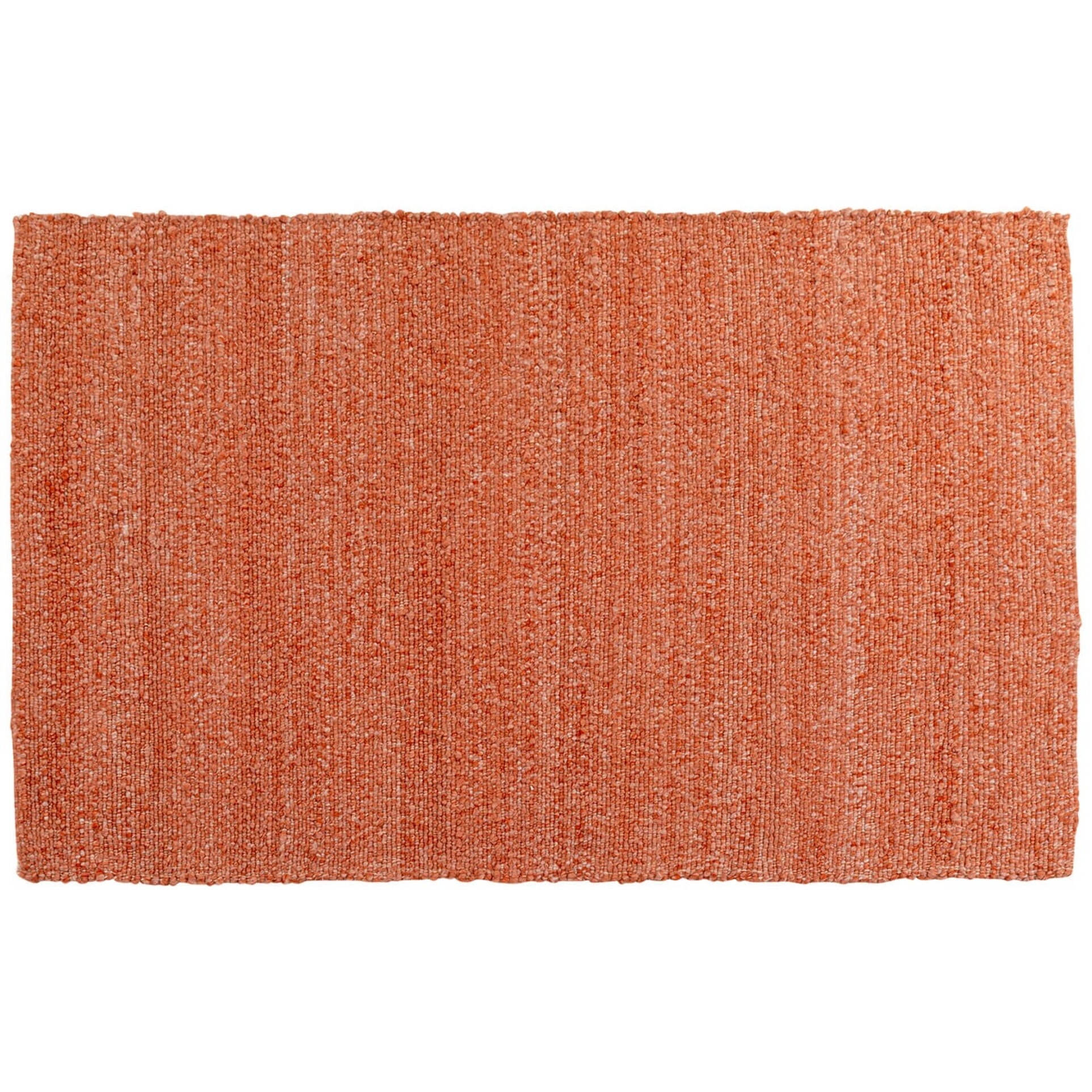 Tapis Boucara 240x170cm brique Kare Design