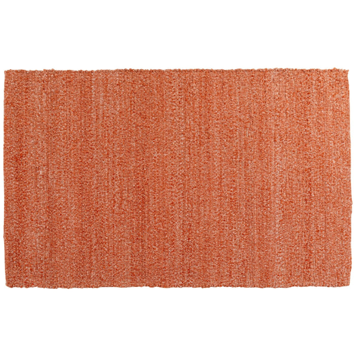 Tapis Boucara 240x170cm brique Kare Design