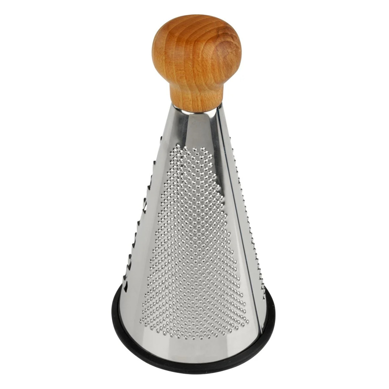 Râpe à légumes et à fromage conique 24,5 cm Fackelmann Nature