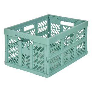 Caisse Fold n Box 45L plastique