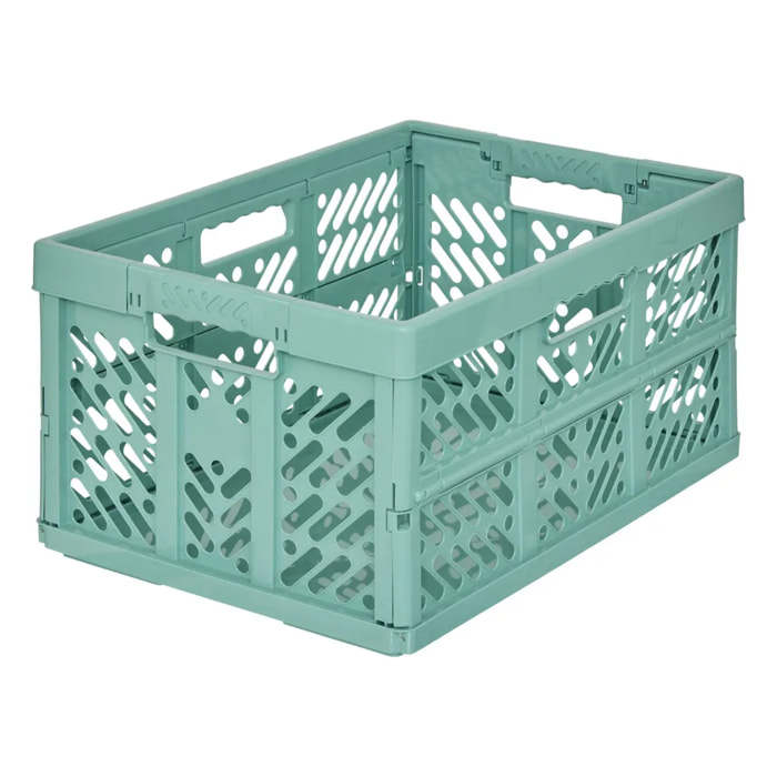 Caisse Fold n Box 45L plastique