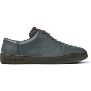 Zapatillas - CAMPER Peu Touring - Gris - Cuero liso