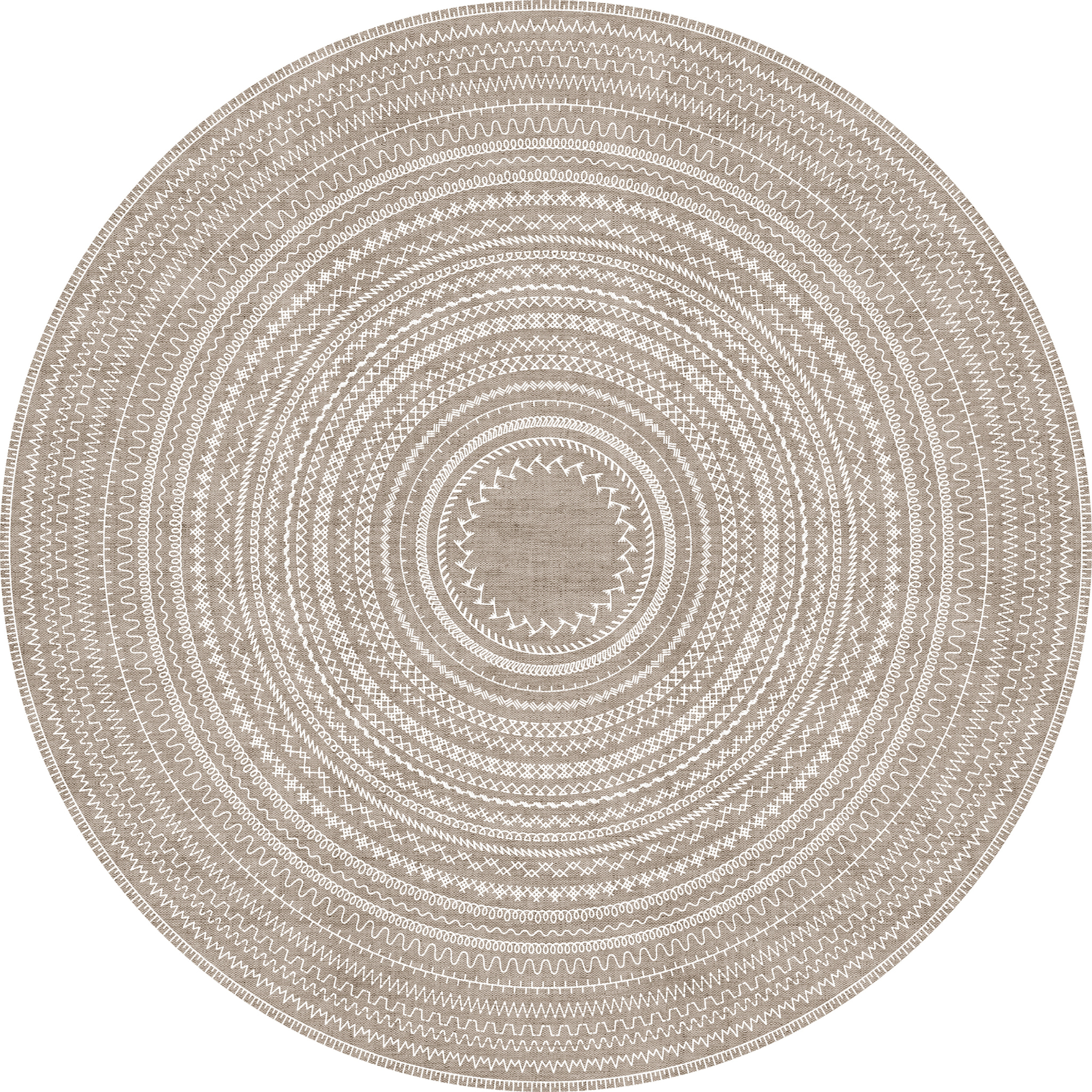 Alfombras vinílicas de Ceramiko - Kamal