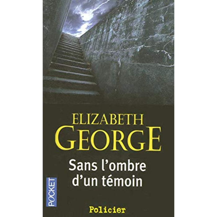 George, Elizabeth | SANS L OMBRE D UN TEMOIN | Livre d'occasion