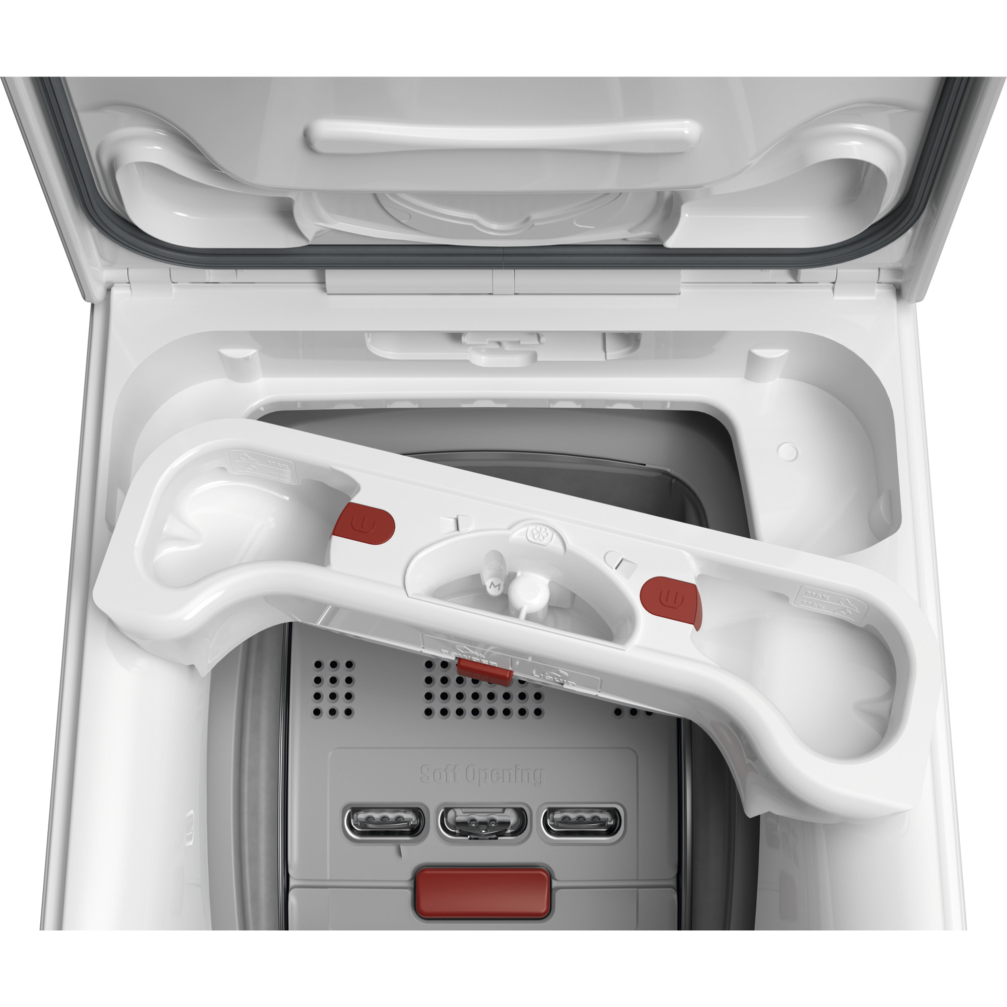 AEG Lavadora de carga superior Serie 7000 ProSteam® de 7.0 kg LTA7E7231E