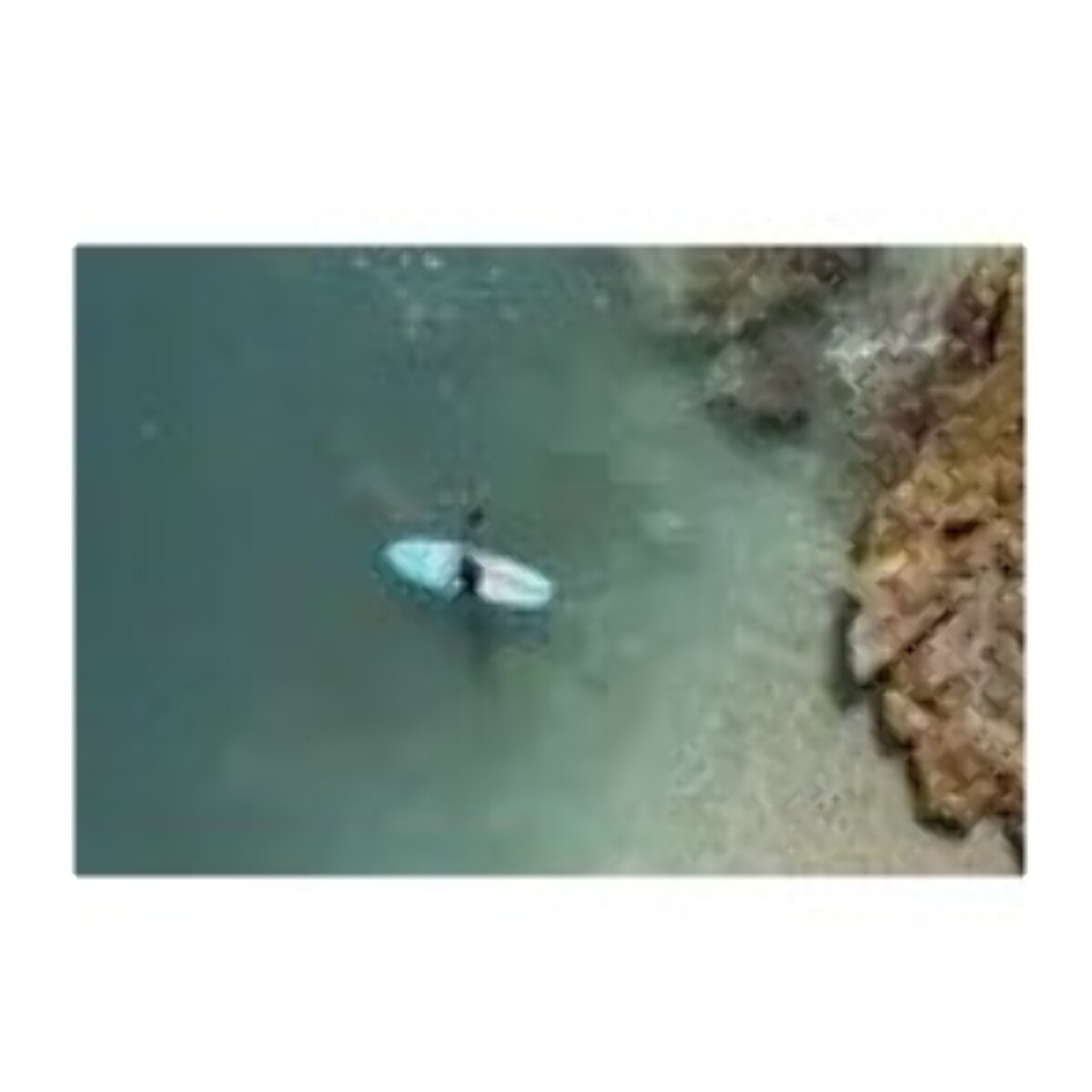 Bestway Paddle gonflable Aqua Journey 274 cm