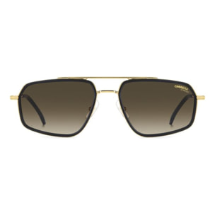 Gafas de Sol Carrera 338/S 003 de Metal Hombre 58 mm