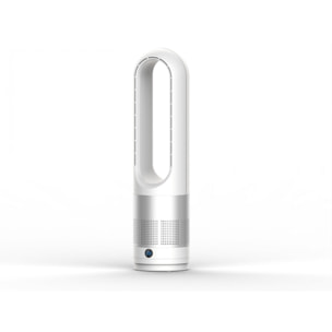 Ventilateur sans pale avec oscillation et 8 vitesses