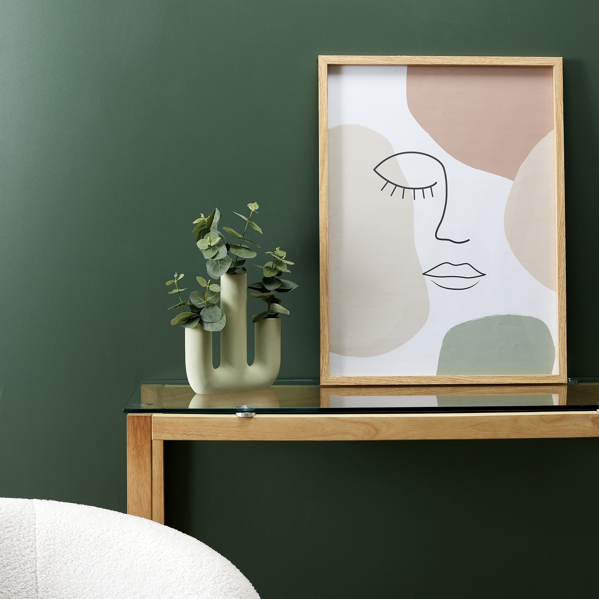 Cadre Mural Arty 45cm