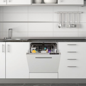 Lave vaisselle encastrable ESSENTIELB ELVI-451f