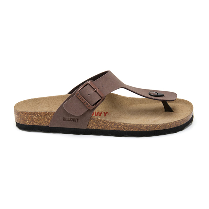 Sandalia BILLOWY MARRON
