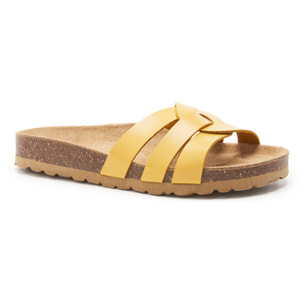 Sandalia BABUNKERS AMARILLO