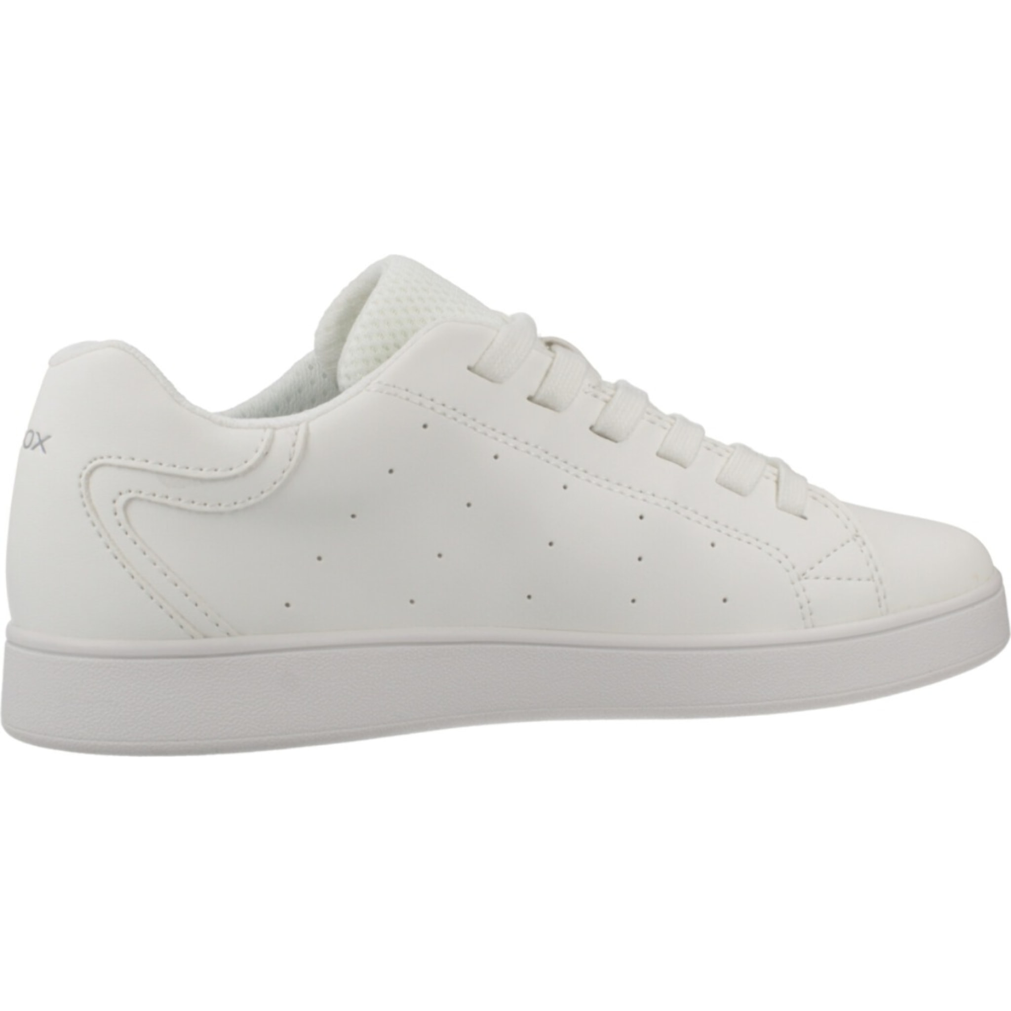 Zapatillas Niño de la marca GEOX  modelo J ECLYPER BOY BLANCO