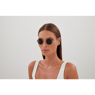 Gafas de Sol Gucci GG1649S-007 de Metal Mujer 44 mm