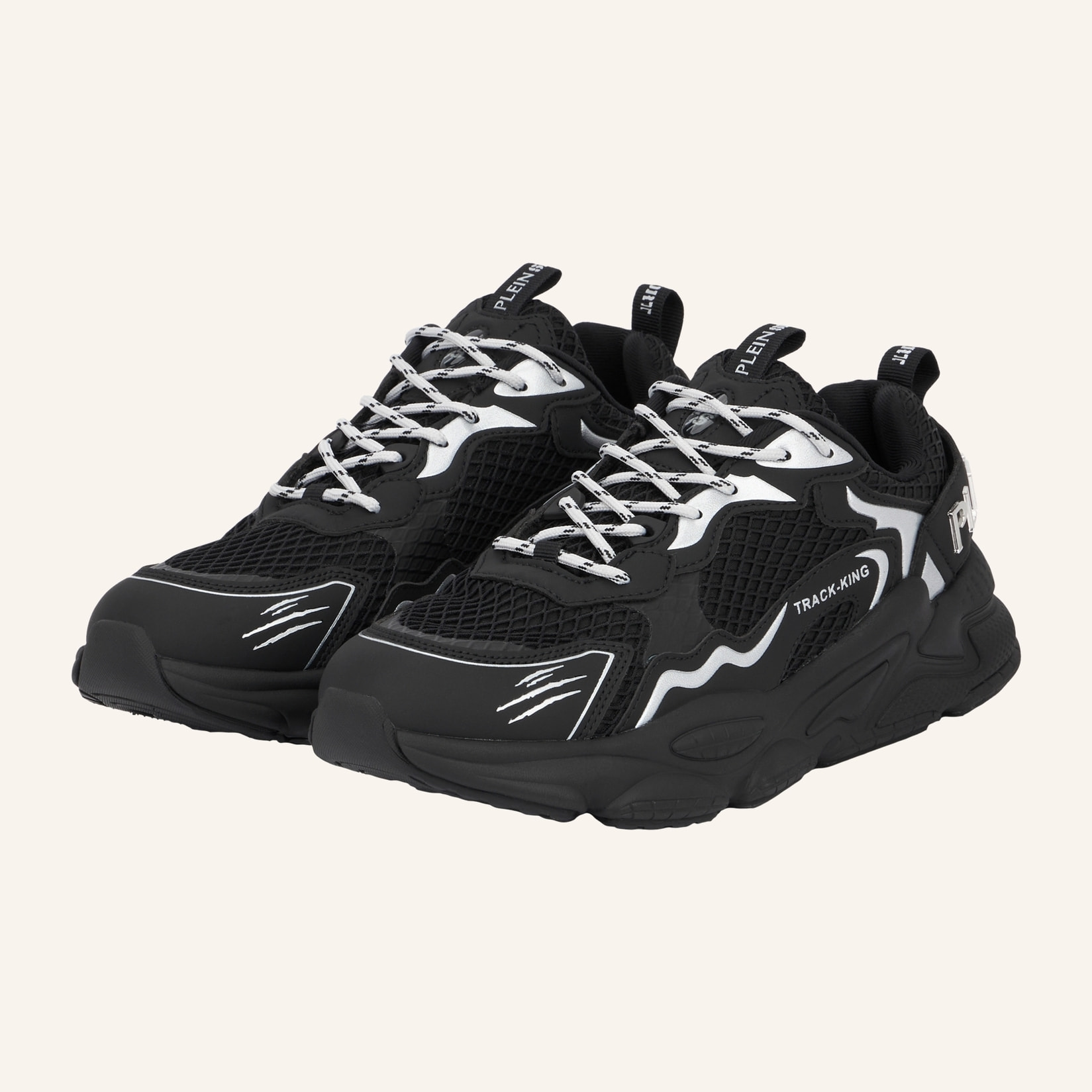 PLEIN SPORT Scarpe da ginnastica basse