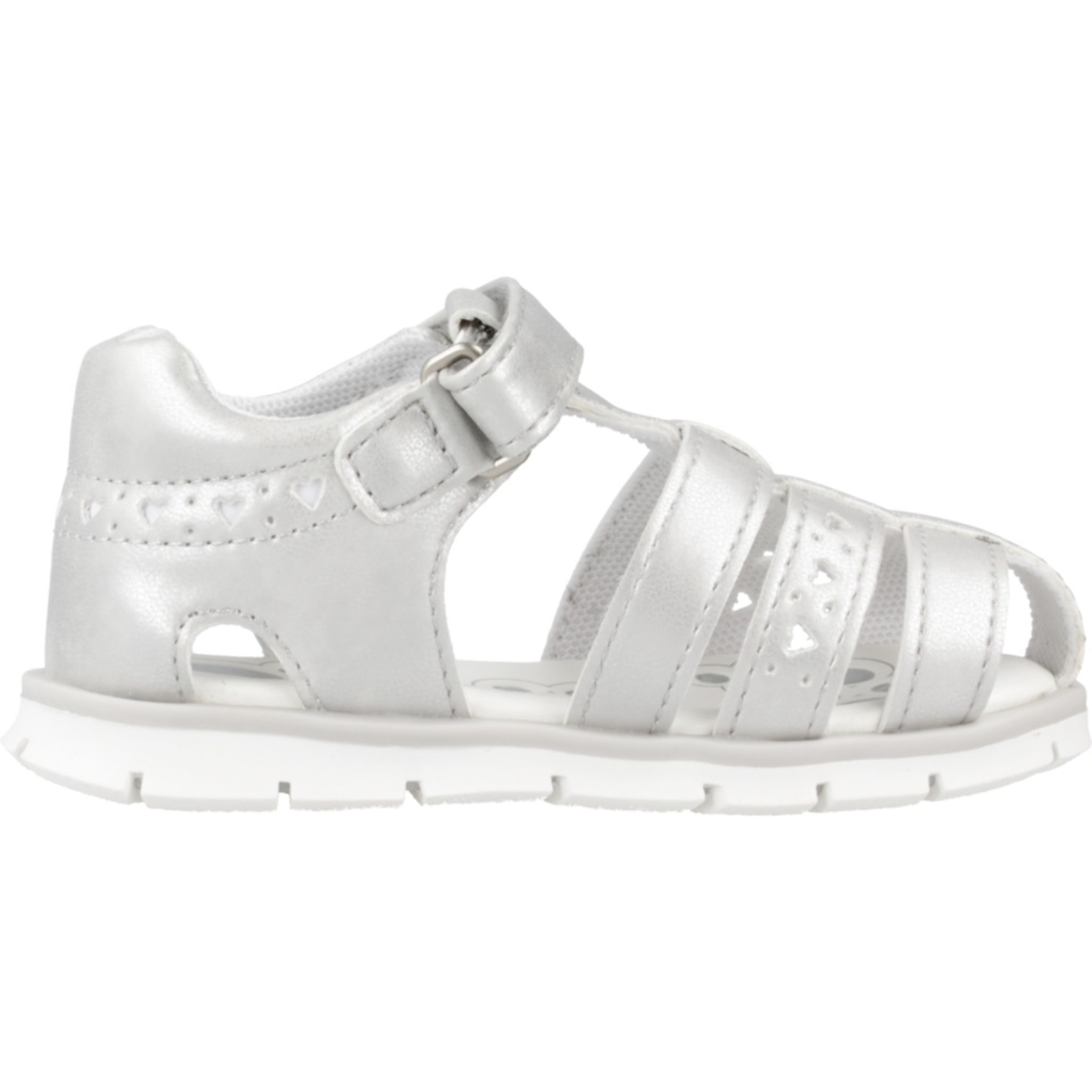 Sandalias Niña de la marca CHICCO  modelo 1071033C Silver