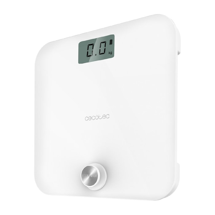 Bilance senza app Surface Precision EcoPower 10000 Healthy White Cecotec