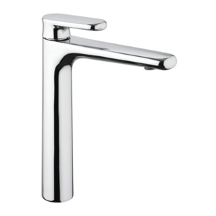 Mitigeur lavabo bec haut PAINI Stone chromé