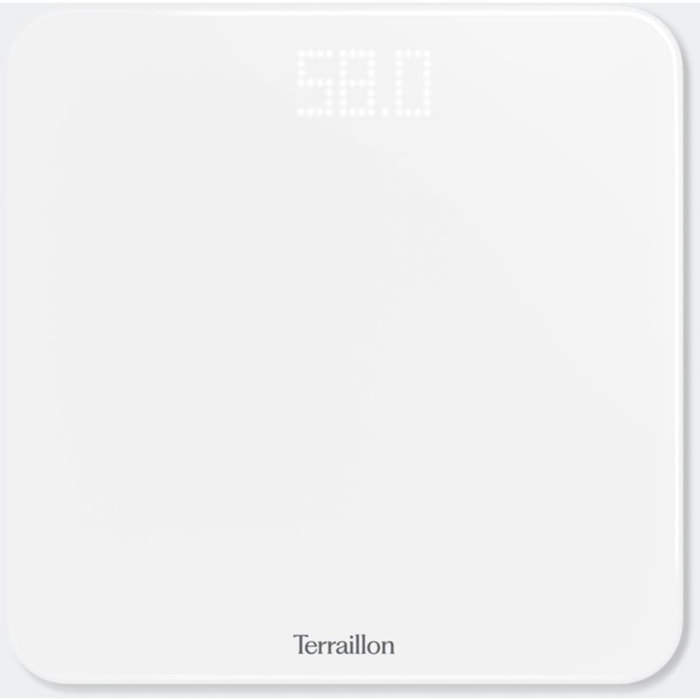 Pèse personne TERRAILLON X-Line USB-C