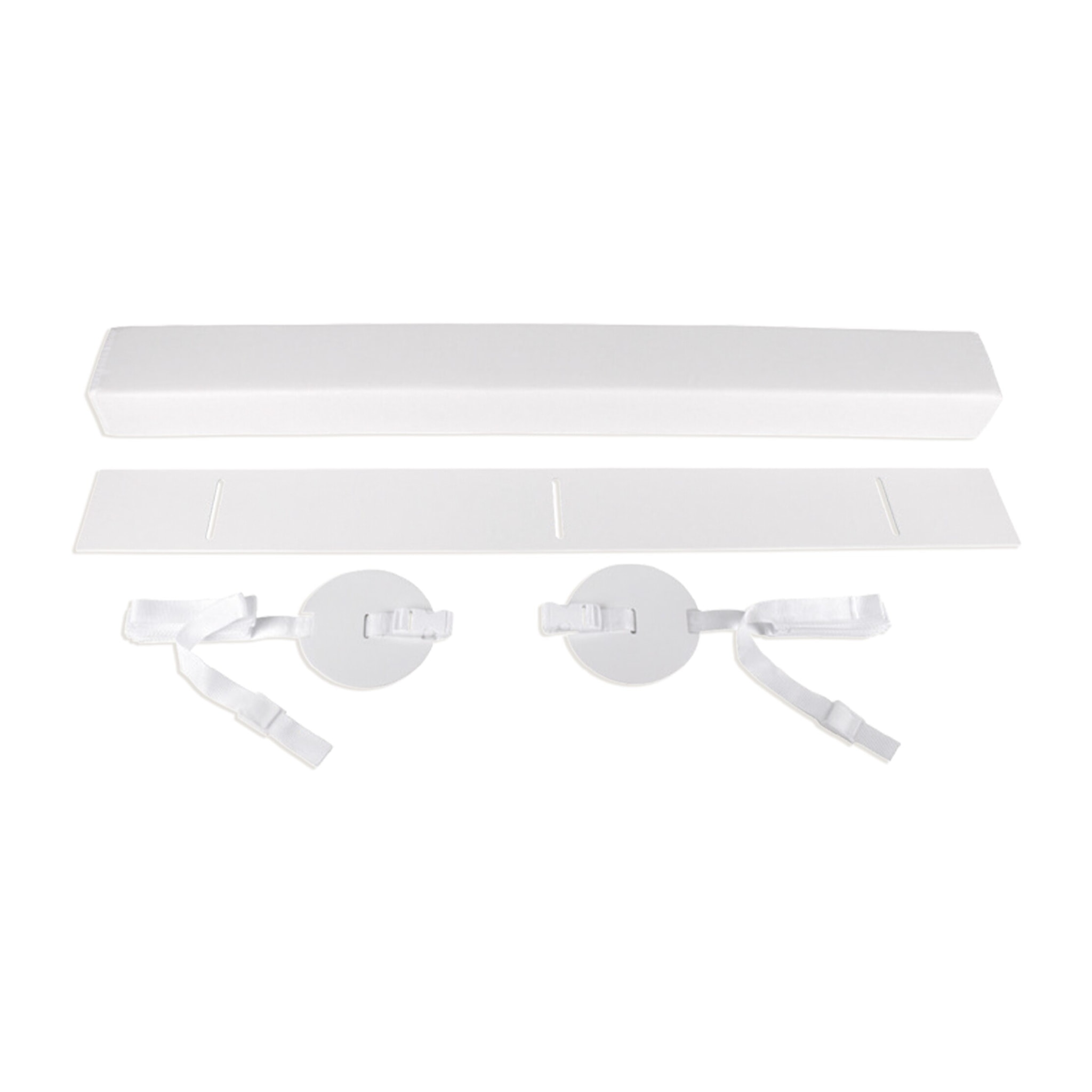 Cuna Lovely Premium Blanca+Kid Colecho