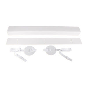 Cuna Lovely Premium Blanca+Kid Colecho