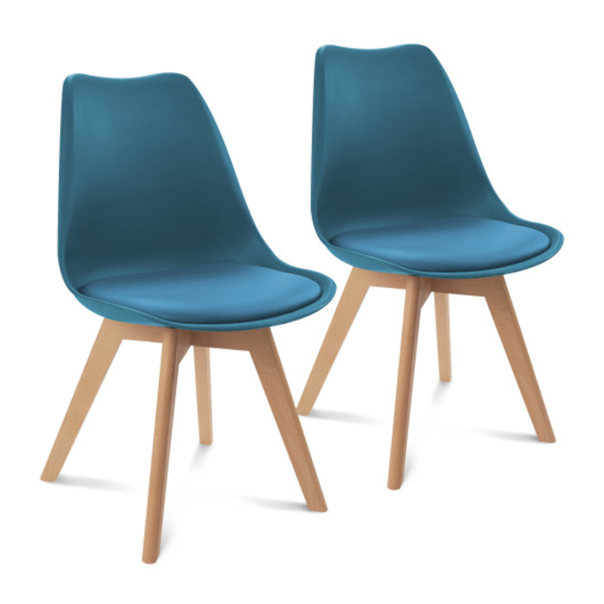 Chaises scandinave Nordia