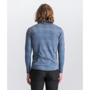 Dylan - Camisa Técnica - Azul Oscuro - Hombre