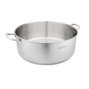 Faitout 38 cm inox