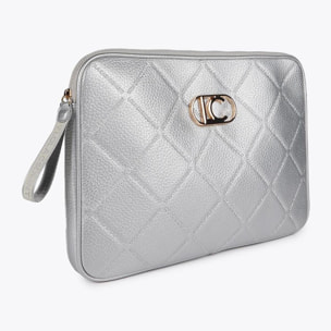 Custodia per computer monogramma rombi