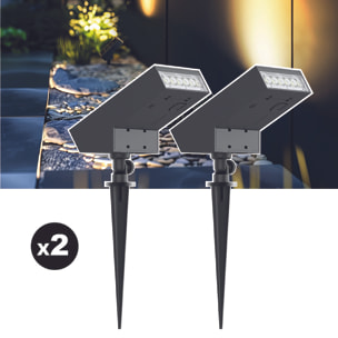 EZIlight® Solar Spot S15
