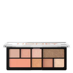 The Warm Honey - Palette Pigmentation Intense 9g