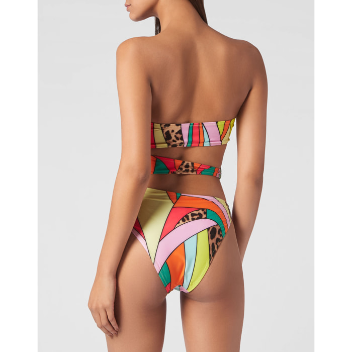 PHILIPP PLEIN Monokini
