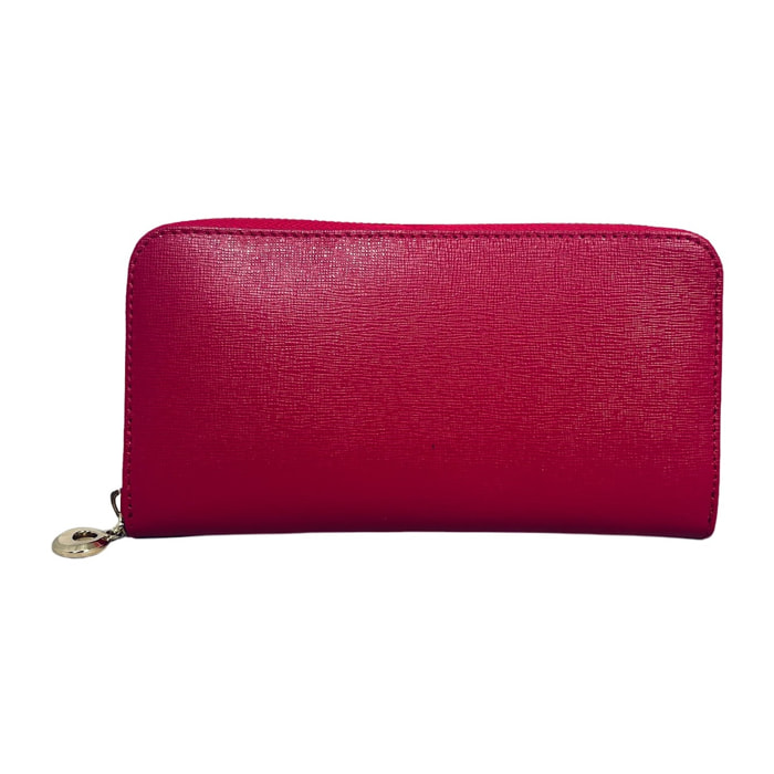 Portafoglio Cheval Firenze Giove Fucsia