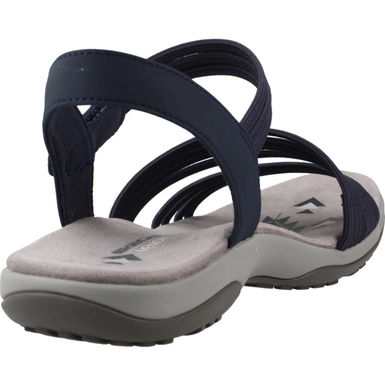 Sandalias Mujer 163573s Azul