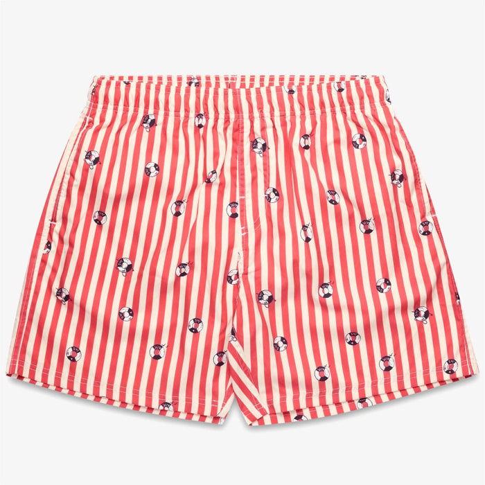 Costumi Sebago Uomo Verde MINOT