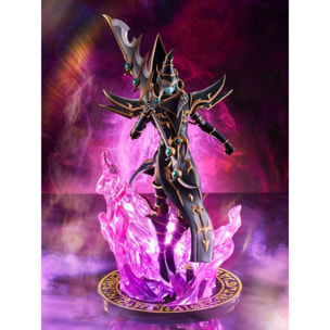 Yu-Gi-Oh! Duel Monsters Statua Pvc 1/7 Paladino Oscuro 35 Cm Furyu