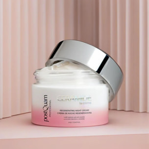 Ceramide. Crema Notte Rigenerante 50Ml