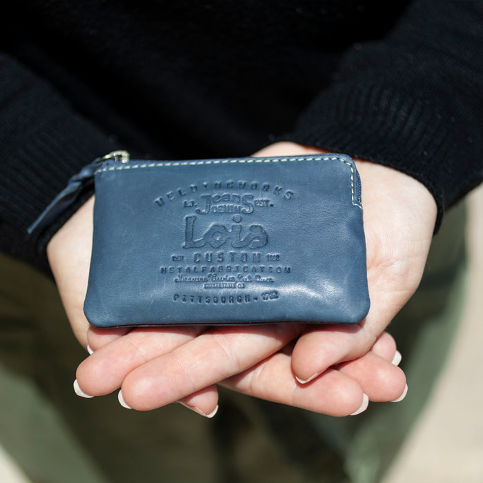 Cartera Lois Lois Jeans Blue Jeans